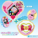 トイザらス限定 HUGっと!プリキュア 変身タッチフォン プ...
