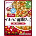 BIGサイズのグーグーキッチン やわらか酢豚(豚肉・鶏レバー入り) 16ヶ月
