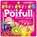 大粒ポイフル袋 80g【お菓子】