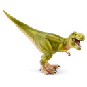 Schleich シュライヒ ティラノサウルス・レックス(ライトグリーン)
