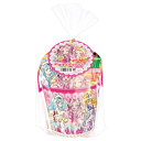 HUGっと!プリキュア 菓子入りバケツT【お菓子詰め合わせ】...