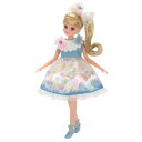 リカちゃんドール LD-06 にじいろシャボン