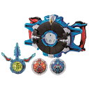 ウルトラマンルーブ DXルーブジャイロ&DXキワミクリスタルセット【送料無料】