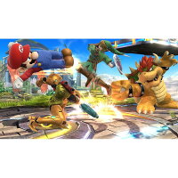 【WiiUソフト】大乱闘スマッシュブラザーズforWiiU