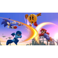 【WiiUソフト】大乱闘スマッシュブラザーズforWiiU