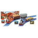 プラレール トーマス&ニア エースとGO!GO!アドベンチャーセット