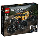 レゴ テクニック 42099 4x4 究極のオフローダー【送...