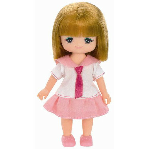 リカちゃんドール　LD-24　ようちえんマキちゃん（園服）...:toysrus:10501425