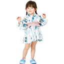 ディズニー アナと雪の女王2 かんたん浴衣 (100cm)...