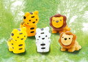 【消しゴム】【セット】サファリ けしごむ Safari 60個セット(1個当たり約33円!!)【おもちゃ グッズ 日本製 イワコー おもしろ けしごむ 景品 子供 子ども キッズ イベント 子供会 子ども会 お祭り 縁日 ランチ景品 つかみ取り 動物 アニマル雑貨 文具】