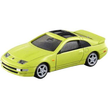 【トミカ】【箱入り】トミカプレミアム 09 日産 フェアレディZ 300ZX ツインターボ SCALE:1/60(箱)【おもちゃ グッズ ミニカー プレゼント ギフト キッズ 男の子 車 景品 NISSAN スポーツカー 黄色 イエロー クリスマス 誕生日 おすすめ プレミアムトミカ】