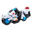 【VS戦隊】【武器】警察戦隊パトレンジャー VSビークルシリーズ DXトリガーマシンバイカー【おもちゃ グッズ ホビー スーパー戦隊シリーズ なりきり ロボット 変形 警察 ルパンレンジャー 男の子 バンダイ プレゼント ギフト 誕生日 クリスマス 合体ロボット】 1,296円