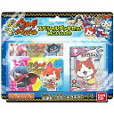 3-70 【タイムセール】妖怪ウォッチ とりつき カードバト...