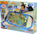 【タイムセール】【きかんしゃトーマス】プラレール はこにへんしん!きかんしゃトーマス おかたづけプレイマップ【おもちゃ グッズ プラレール おもちゃ 男の子 キッズ プレゼント クリスマス 誕生日 おすすめ 人気 機関車トーマス 男の子 景品】