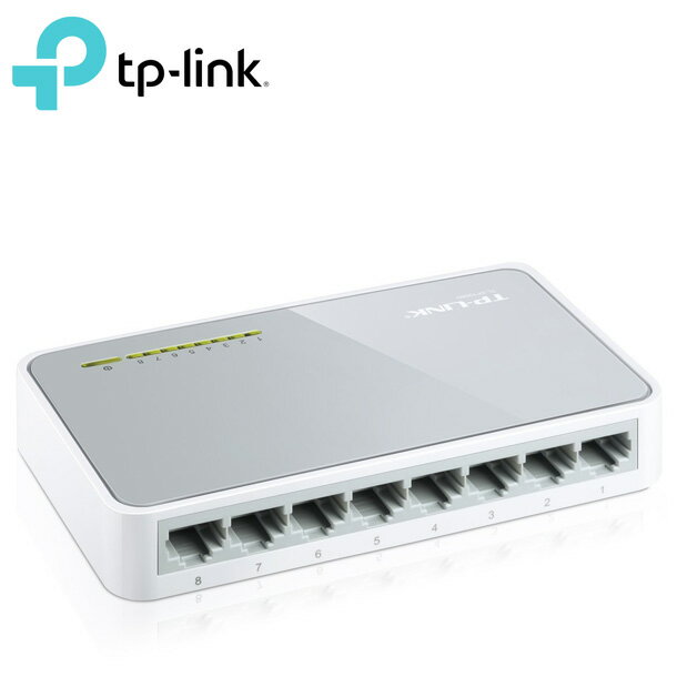 TP-Link 8|[gXCb`Onu10/100MbpsvX`bN⟑ TL-SF1008D