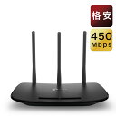 11nKiŋLAN[^[450MbpsWi-Fi[^[[^[ TP-Link TL-WR940N@WIFI[^[