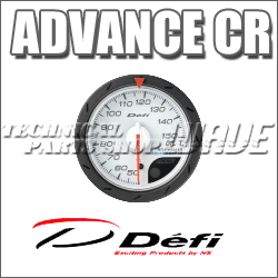 ■Defi-Link　Meter　ADVANCE　CR　Φ52シリーズ　油温計　白 【DF08301】【FS_708-9】
