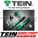 ■TEIN 車高調 SUPER STREET DAMPER マウント付き トヨタ セリカ ST205 