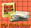 ◎在庫アリ！即日発送！マイラジオデイズ (My Radio Days) CD5枚組マイラジオデイズ50〜70年代、日本でヒットした洋楽ポップスが集結