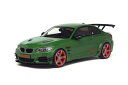 【予約】BMW - 2-SERIES AC SCHNITZER ACL2 COUPE 2015 /GT SPIRITスピリット 1/18 ミニカー