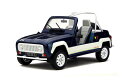 【予約】6月以降発売予定Renault 4L JP4 /OTTO MOBILE オット 1/18 レジン ミニカー