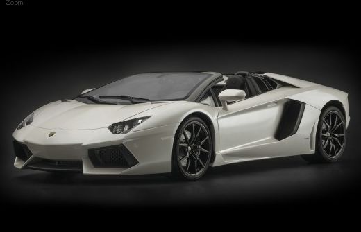 Lamborghini Aventadorランボルギーニアヴェンタドール LP 700-4 Road...:tradedesign:10018478