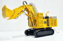 コマツ PC8000-6 electric マイニングショベル /BYMO 1/50 ダイキャスト 建設機械模型