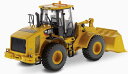 Cat 950H ホイールローダー /ダイキャストマスターズ 建設機械模型 工事車両 1/50 ミニチュア