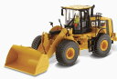 Cat 950M Wheel Loader ホイールローダー /ダイキャストマスターズ 建設機械模型 工事車両 1/50 ミニチュア