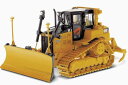 Cat D6T XW VPAT Track Type Tractor ブルドーザー /ダイキャストマスターズ 建設機械模型 工事車両 1/50 ミニチュア