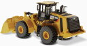 【予約】6-8月以降発売予定Cat 972M Wheel Loader ホイールローダー /ダイキャストマスターズ 建設機械模型 工事車両 1/50 ミニチュア
