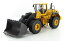 Volvoボルボ L250G フロントローダー Spade-Nose Rock Bucket /MOTORARTモーターアート 1/50 ダイキャスト 建設機械模型