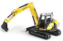【予約】Yanmarヤンマー SV100 油圧ショベル ROS 建設機械模型 工事車両 1/32 ミニチュア