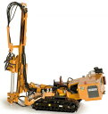 【予約】HUTTE HBR 605 Hydraulic Pilig Rig ROS 建設機械模型 工事車両 1/50 ミニチュア