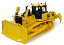 Komatsuコマツ D155 AX Dozer with Ripperダンプトラック UniversalHobbiesユニバーサルホビー 建設機械模型 工事車両 1/50 ミニチュア