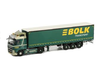 Bolk Transport B.V. VOLVOボルボ FH3 Globetrotter…...:tradedesign:10005739