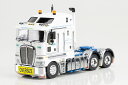 Nationwide Transport Solutions - Kenworth K200 Prime Mover トラック トラクタヘッド /DRAKE 建設機械模型 工事車両 1/50 ミニチュア
