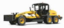 New Holland F156.7 グレーダー /MOTORARTモーターアート 1/50 ダイキャスト 建設機械模型