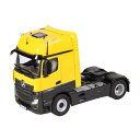 メルセデスベンツアクトロス 4X2, FH25 トラクタヘッド トラック /NZG 1/50 建設機械模型
