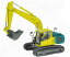 【予約】2013年発売予定LIEBHERRリープヘル R 916