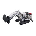 LIEBHERRリープヘル R 9400 mining excavator フロントショベル 油圧 /NZG 1/50 建設機械模型 ミニカー