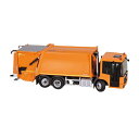 【予約】2015年発売予定メルセデスベンツ ECONIC / FAUN VARIOPRESS ごみ収集車 トラック /NZG 建設機械模型 工事車両 1/50 ミニチュア