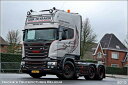 【予約】2017年5-7月以降発売予定Kraker, De Scaniaスカニア R-Streamline Topline トラック トラクタヘッド Teknoテクノ 建設機械模型 工事車両 1/50 ミニチュア