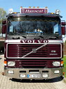 【予約】2017年10-12月以降発売予定Kubeil, Stefan Volvo F16 トラック トラクタヘッド Teknoテクノ 建設機械模型 工事車両 1/50 ミニチュア
