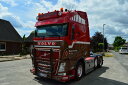 【予約】2017年6-8月以降発売予定Krause trucking Volvo FH04 Globetrotter トラック トラクタヘッド Teknoテクノ 建設機械模型 工事車両 1/50 ミニチュア