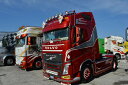 【予約】2017年10-12月以降発売予定Dolcetti F. Ill SNC Volvo FH04 Globetrotter XL トラック トラクタヘッド Teknoテクノ 建設機械模型 工事車両 1/50 ミニチュア