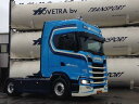 【予約】2017年8-10月以降発売予定Hovetra Scaniaスカニア S-serie Highline 40フィートトレーラー トラック トラクタヘッド Teknoテクノ 建設機械模型 工事車両 1/50 ミニチュア