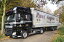 【予約】2017年10-12月以降発売予定Hagens Datrans, Ruud DAF Euro 6 XF Super Space Cab with カーテンサイダー セミトレーラー Teknoテクノ 建設機械模型 工事車両 1/50 ミニチュア