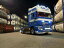 【予約】2017年10-12月以降発売予定Veen, In 't DAF XF EURO 6 Super Space Cab with flexitrailer and tankcontainers トラック Teknoテクノ 建設機械模型 工事車両 1/50 ミニチュア