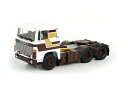 スカニア 141 Scania111/141 トラクタヘッド トラック /WSI 1/50 模型